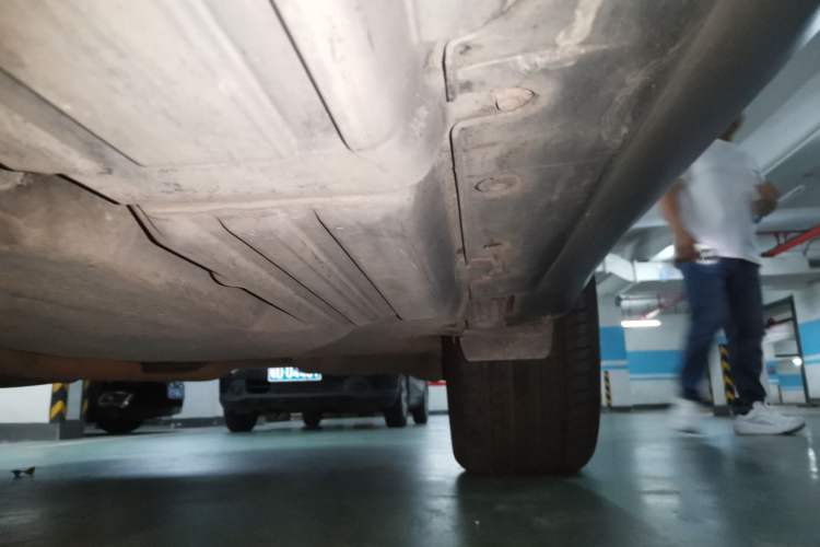 Used BMW X5 2013 xDrive35i Luxury Edition Chassis Rear Left