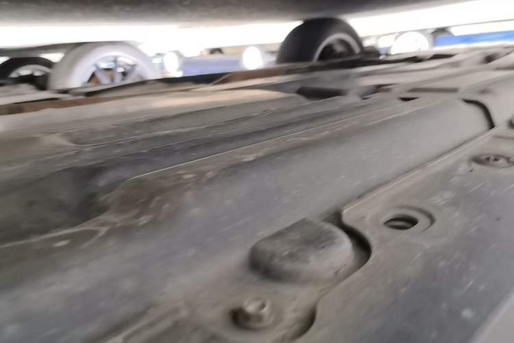 Used BMW X5 2013 xDrive35i Leading Model Chassis Rear Left