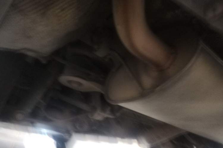 Used BMW X5 2013 xDrive35i Leading Model Chassis Rear Left