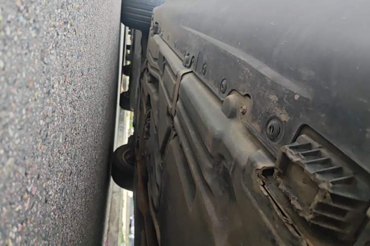 Used BMW X5 2013 xDrive35i Leading Model Chassis Rear Left