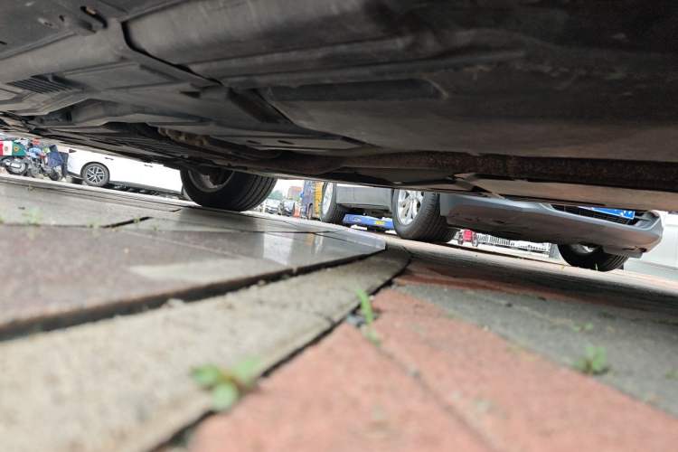 Used BMW X5 2013 xDrive35i Leading Model Chassis Rear Left