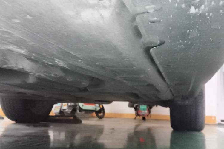 Used BMW X5  Chassis Rear Left