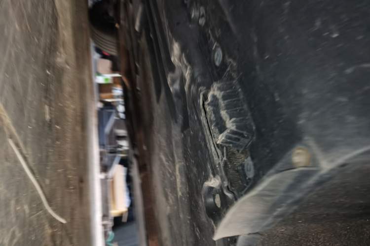 Used BMW X5 2013 xDrive35i Leading Model Chassis Rear Left
