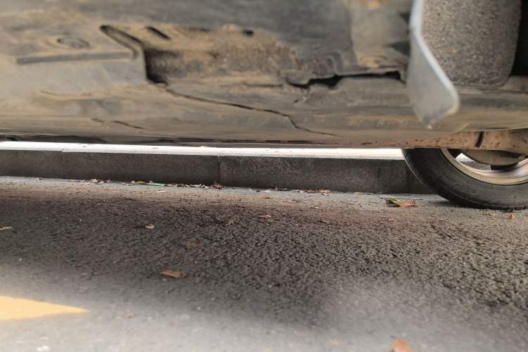 Used BMW X5 2013 xDrive35i Leading Model Chassis Rear Left