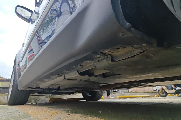 Used BMW X5 2013 xDrive35i Luxury Edition Chassis Rear Left