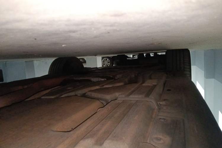 Used BMW X5 2013 xDrive35i Luxury Model Chassis Rear Left