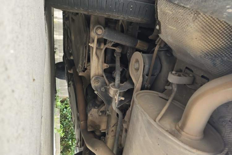 Used BMW X5  Chassis Rear Left