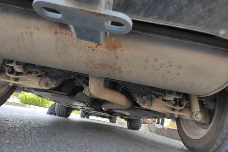 Used BMW X5 2013 xDrive35i Leading Model Chassis Rear
