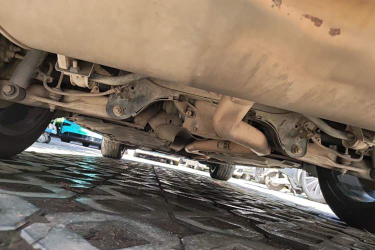 Used BMW X5  Chassis Rear