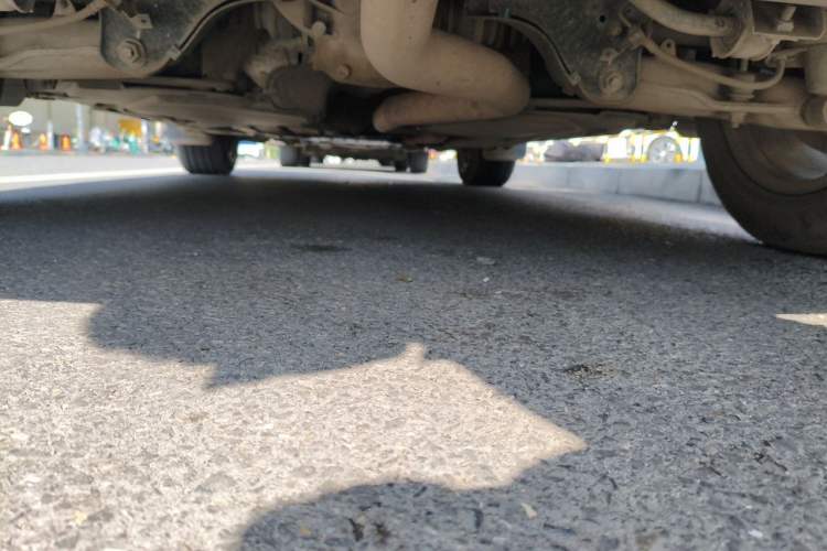 Used BMW X5 2013 xDrive35i Middle East version Chassis Rear