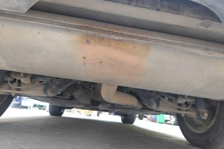 Used BMW X5  Chassis Rear