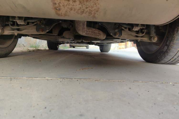 Used BMW X5 2013 xDrive35i Luxury Model Chassis Rear