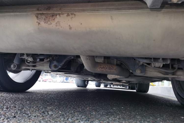 Used BMW X5 2013 xDrive35i Luxury Model Chassis Rear