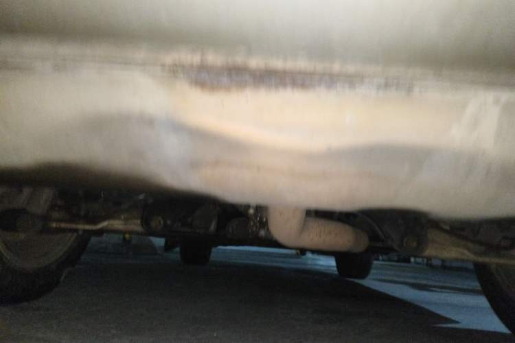 Used BMW X5 2013 xDrive35i Leading Model Chassis Rear