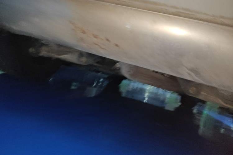 Used BMW X5  Chassis Rear