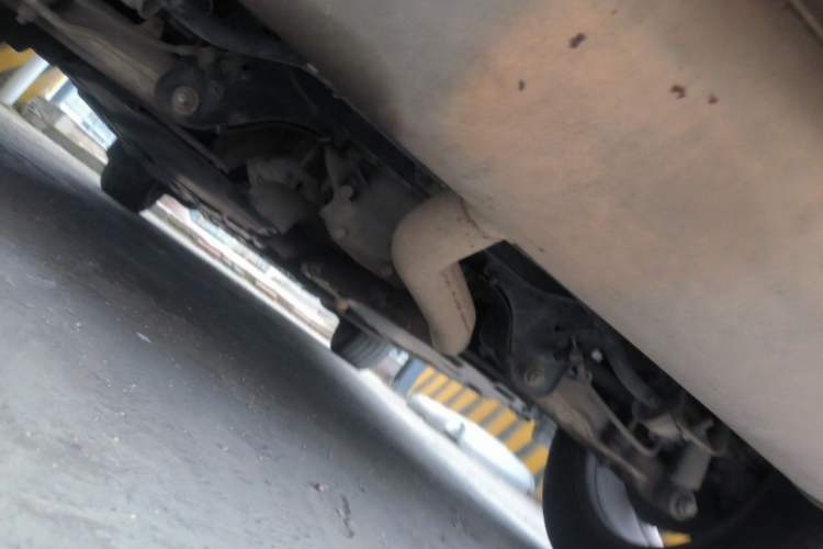 Used BMW X5 2013 xDrive35i Leading Model Chassis Rear