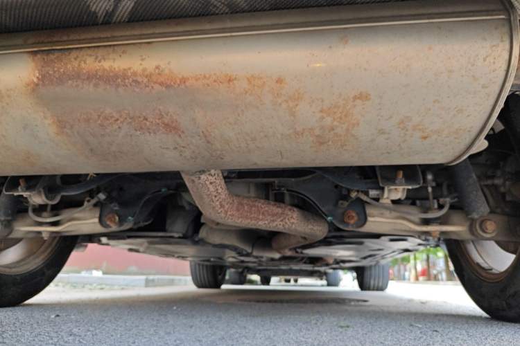 Used BMW X5 2013 xDrive35i Leading Model Chassis Rear