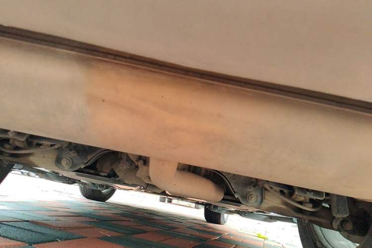 Used BMW X5  Chassis Rear