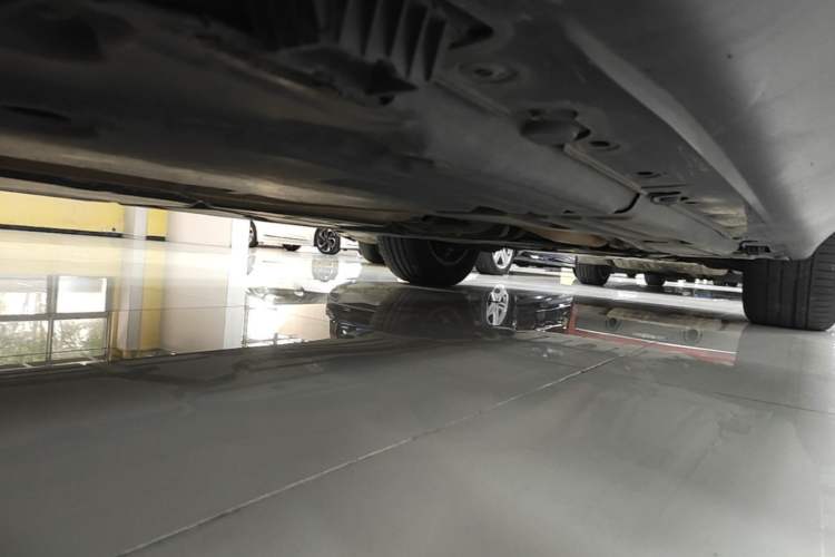 Used BMW X5  Chassis Rear Right
