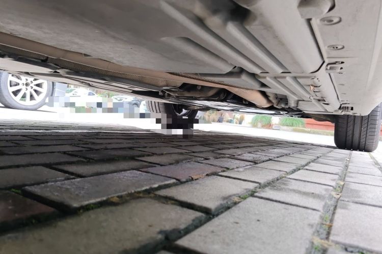 Used BMW X5 2013 xDrive35i Leading Model Chassis Rear Right