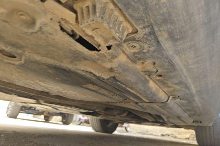 Used BMW X5  Chassis Rear Right