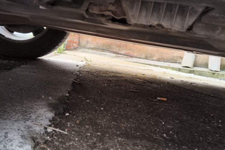 Used BMW X5 2013 xDrive35i Leading Model Chassis Rear Right