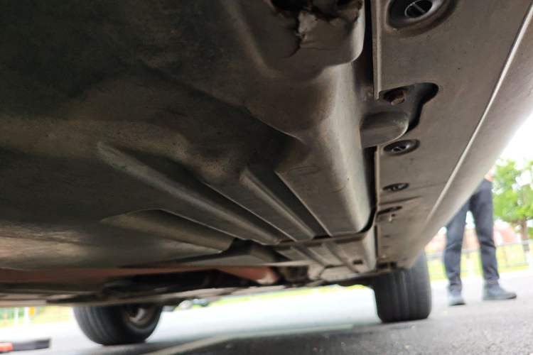 Used BMW X5 2013 xDrive35i Leading Model Chassis Rear Right