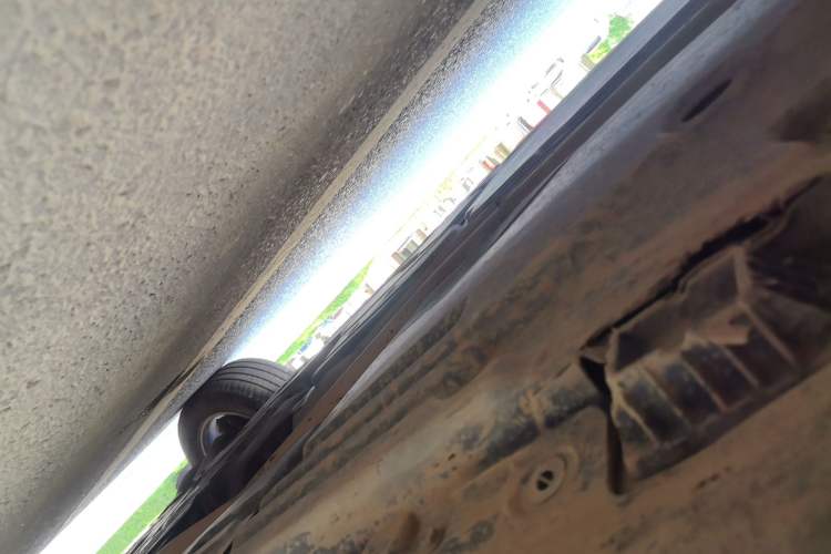 Used BMW X5 2013 xDrive35i U.S. specification Chassis Rear Right