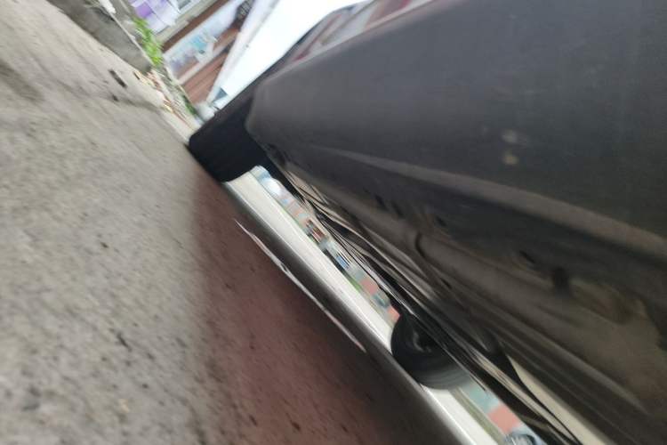 Used BMW X5  Chassis Rear Right