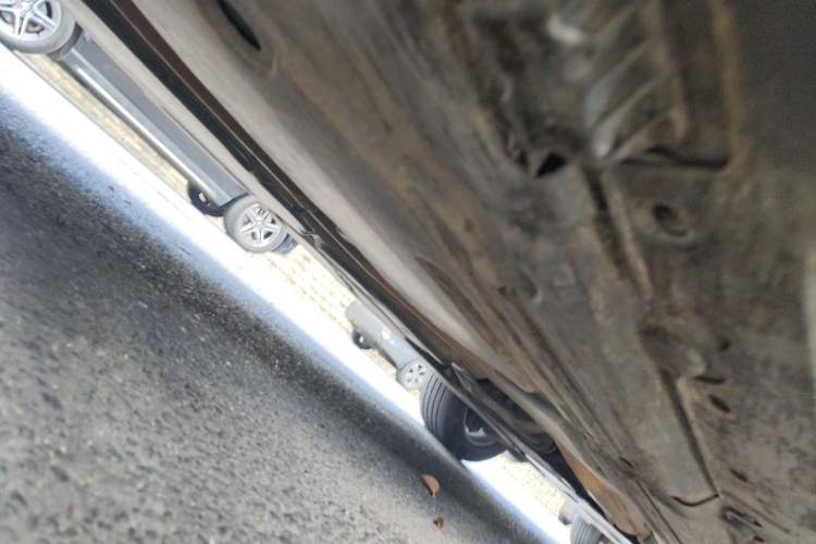 Used BMW X5 2013 xDrive35i Leading Model Chassis Rear Right