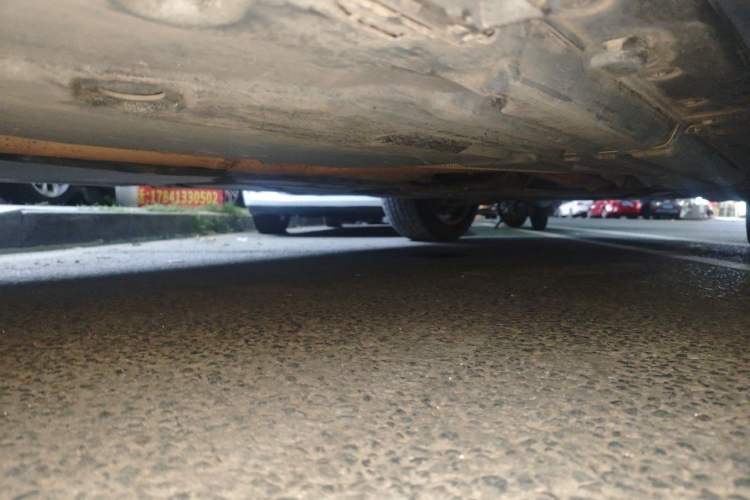 Used BMW X5 2013 xDrive35i Luxury Model Chassis Rear Right