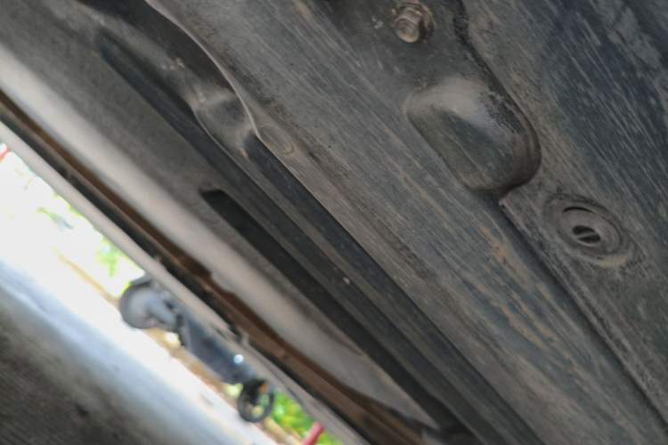 Used BMW X5 2013 xDrive35i Leading Model Chassis Rear Right