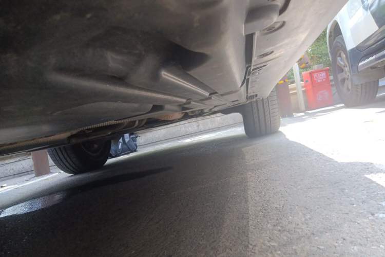 Used BMW X5 2013 xDrive35i Leading Model Chassis Rear Right