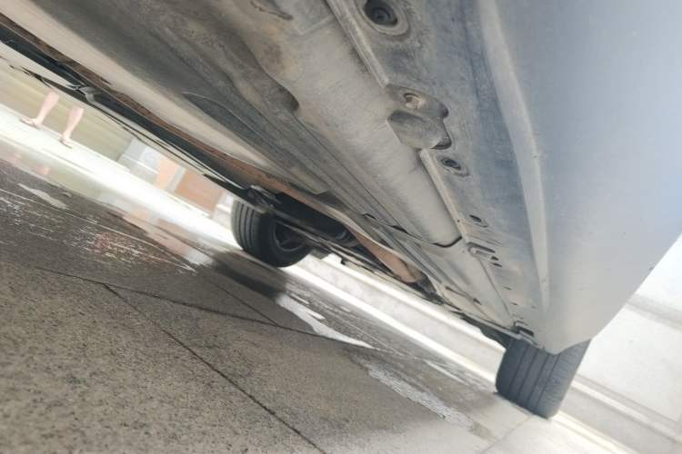 Used BMW X5 2013 xDrive35i Leading Model Chassis Rear Right