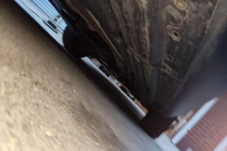 Used BMW X5 2013 xDrive35i Leading Model Chassis Rear Right