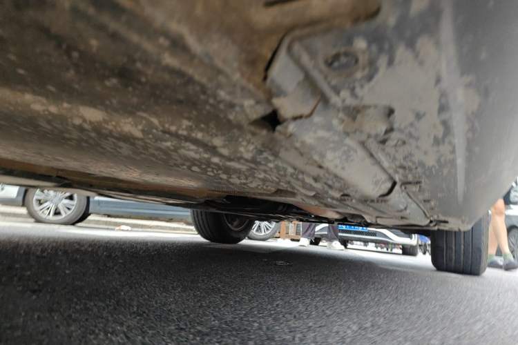 Used BMW X5 2013 xDrive35i U.S. specification Chassis Rear Right