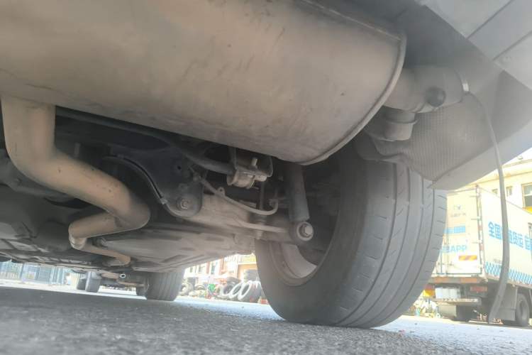 Used BMW X5 2013 xDrive35i Leading Model Chassis Rear Right