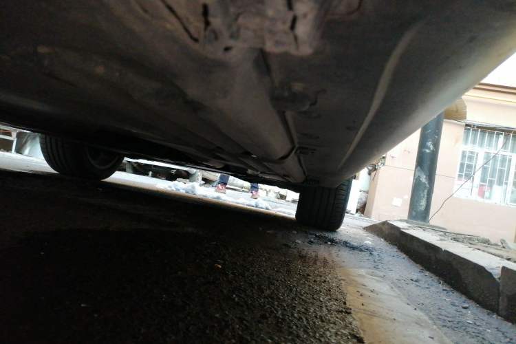 Used BMW X5 2013 xDrive35i Leading Model Chassis Rear Right