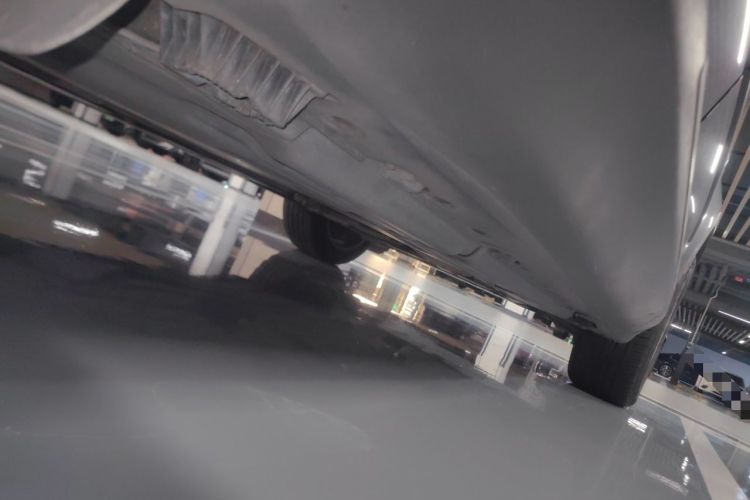 Used BMW X5 2013 xDrive35i Luxury Edition Chassis Rear Right