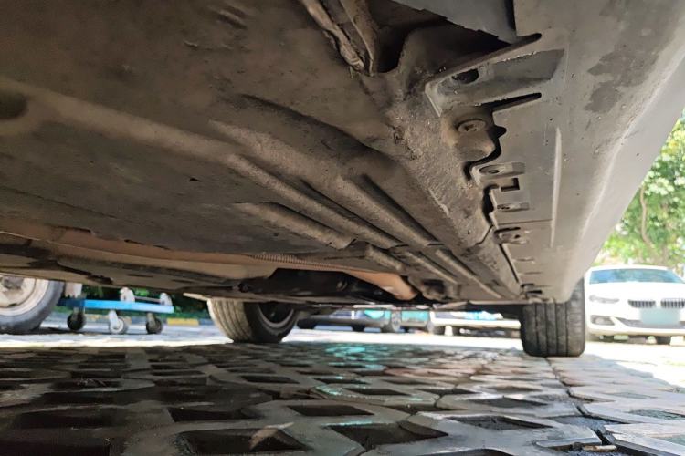Used BMW X5  Chassis Rear Right