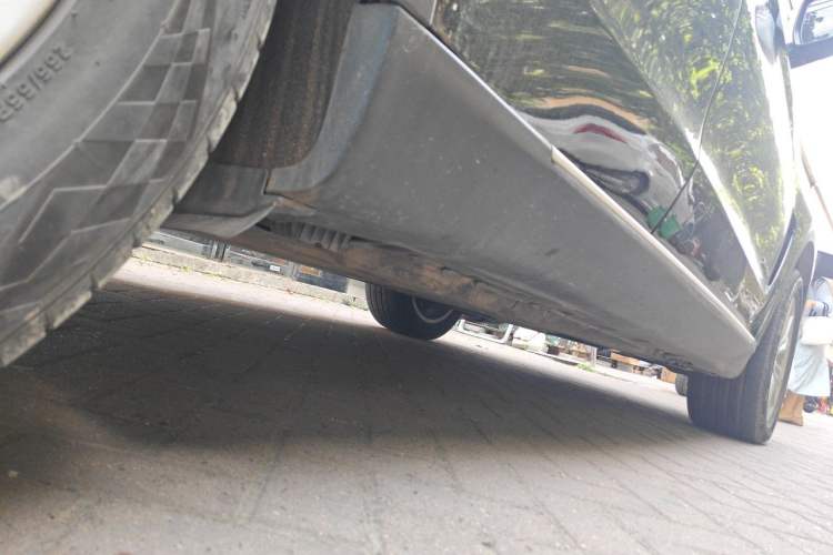 Used BMW X5  Chassis Rear Right
