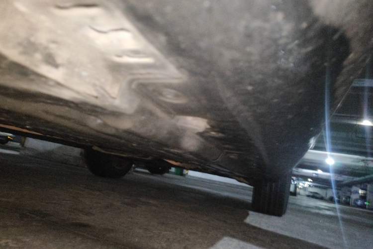Used BMW X5 2013 xDrive35i Leading Model Chassis Rear Right