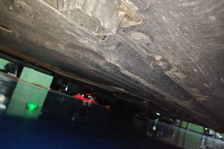 Used BMW X5  Chassis Rear Right