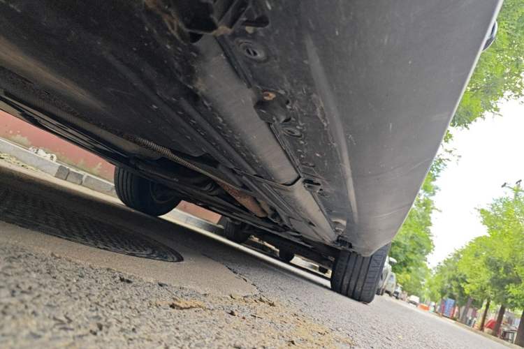 Used BMW X5 2013 xDrive35i Leading Model Chassis Rear Right