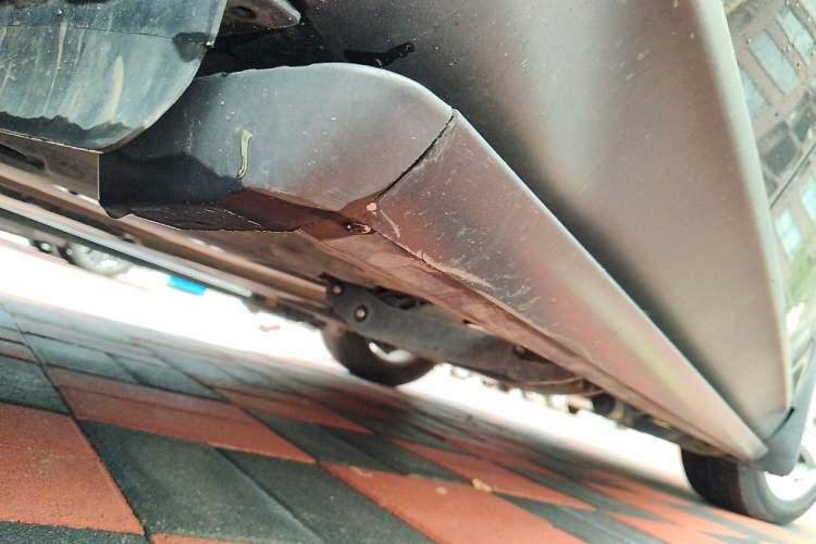 Used BMW X5  Chassis Rear Right