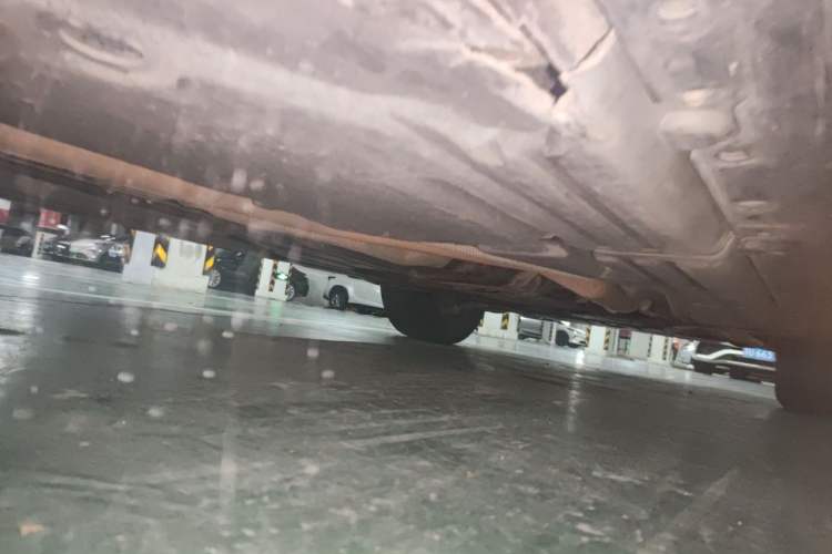 Used BMW X5 2013 xDrive35i Leading Model Chassis Rear Right