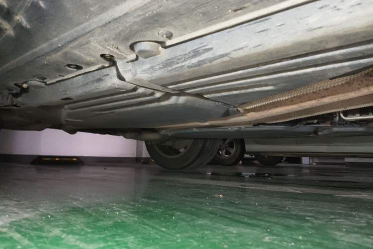 Used BMW X5 2013 xDrive35i Leading Model Chassis Rear Right