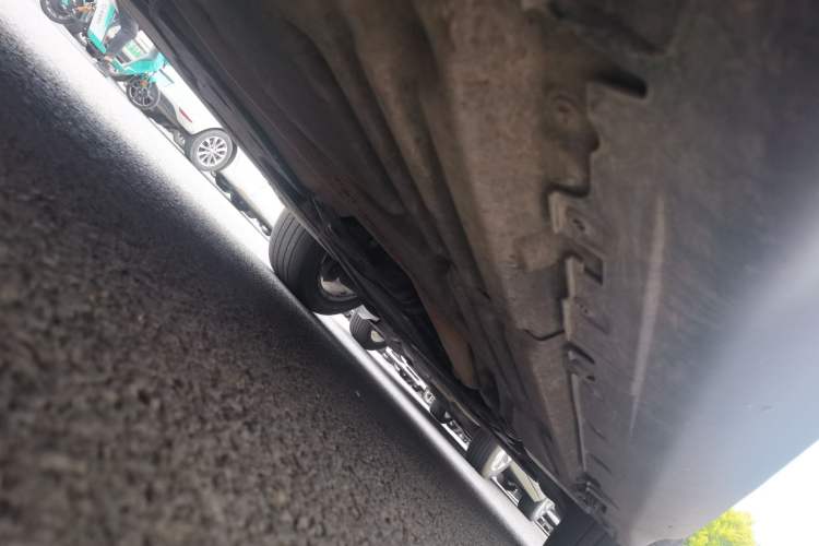 Used BMW X5 2013 xDrive35i Luxury Edition Chassis Rear Right
