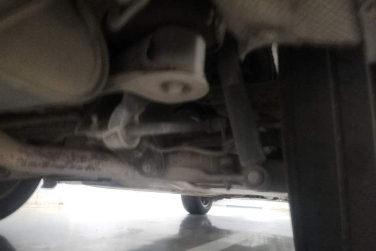 Used BMW X5 2013 xDrive35i Leading Model Chassis Rear Right