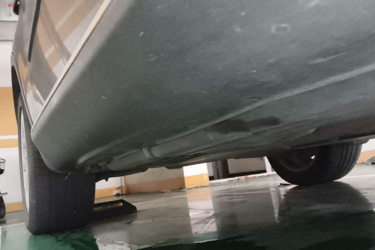 Used BMW X5  Chassis Rear Right